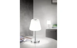 Emerald Bordslampa LED borstat stål