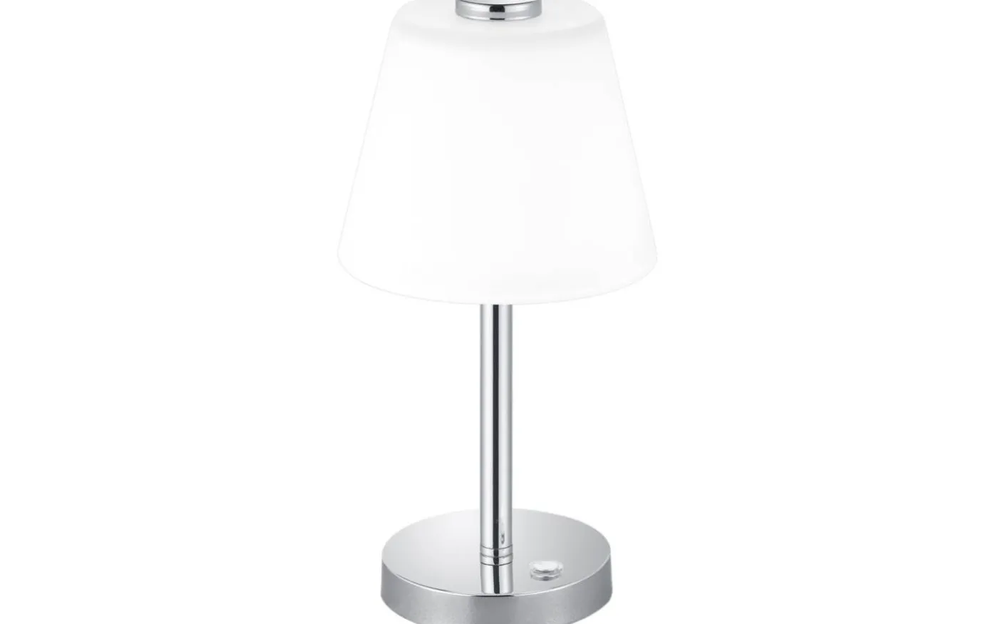 Emerald Bordslampa LED krom