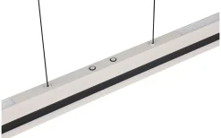 Emerson Taklampa LED varmgrå