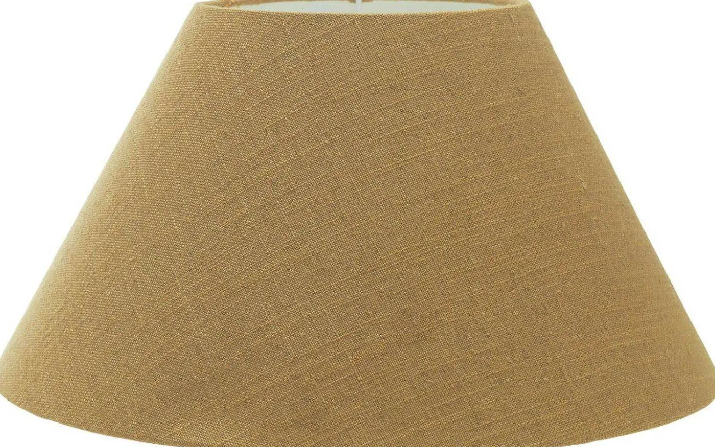 Empire Florenzo Lampskärm Ø25cm Ochre