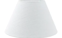 Empire Lampskärm Ø50cm Carnaby Ivory Vit
