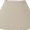 Empire Lampskärm Ø27cm Franza Beige