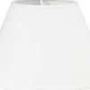 Empire Lampskärm Ø50cm Franza Vit