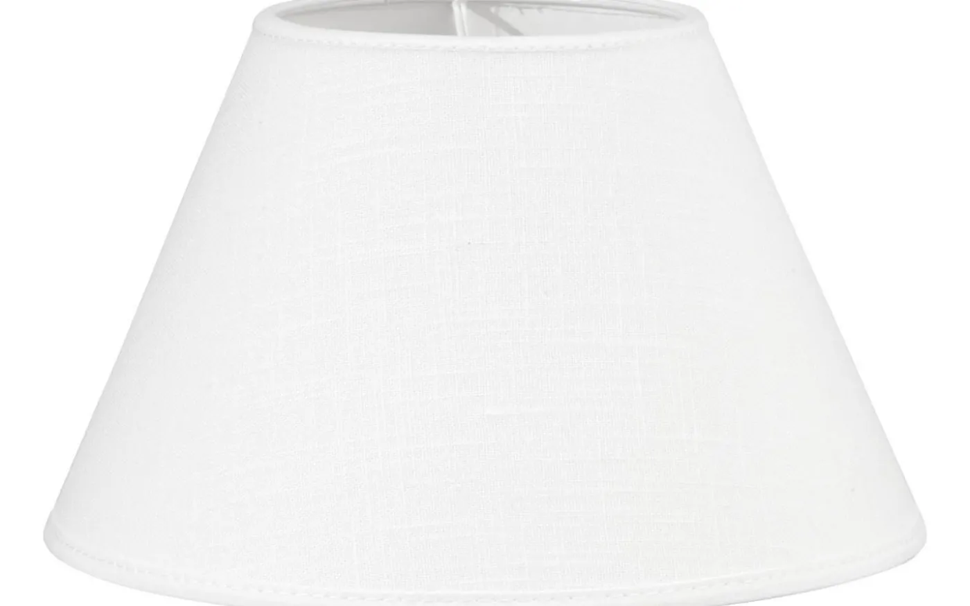 Empire Lampskärm Ø25cm Franza Vit