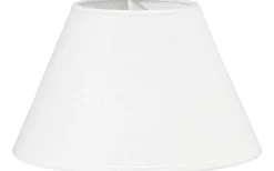 Empire Lampskärm Ø27cm Franza Vit