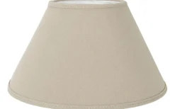 Empire Lampskärm Ø22cm Franza Beige