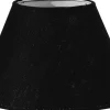 Empire Lampskärm Ø42cm Franza Svart