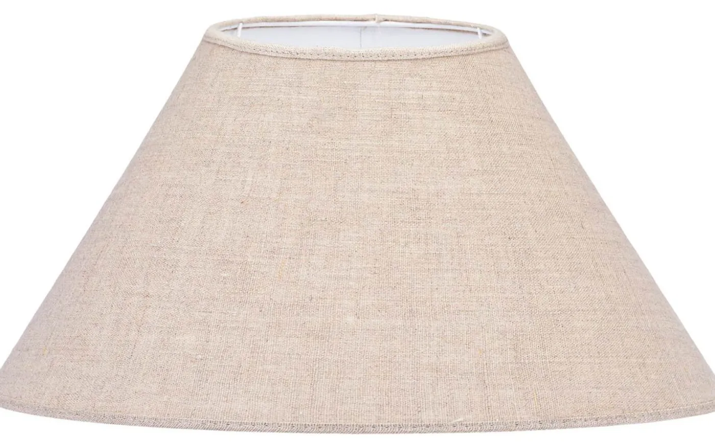 Empire Lampskärm Ø35cm Lin Natur