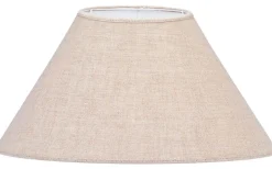Empire Lampskärm Ø27cm Lin Natur