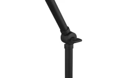 Enzo Golvlampa E27 mattsvart