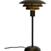 Epsilon Bordslampa 37cm Svart