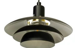Epsilon Fönsterlampa 20cm Svart