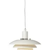 Epsilon Fönsterlampa 20cm Vit