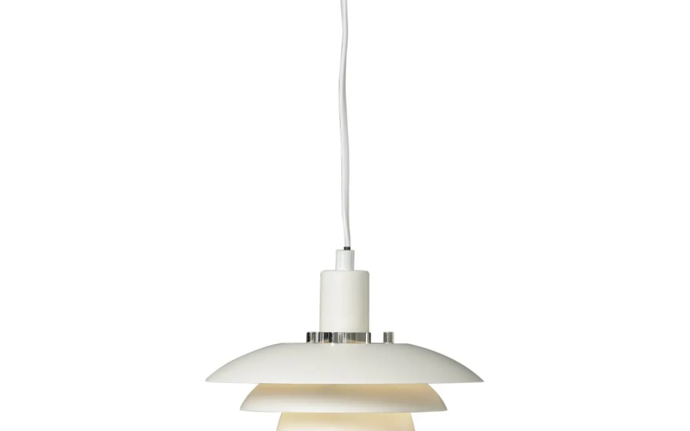 Epsilon Fönsterlampa 20cm Vit