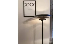 Epsilon Golvlampa 150cm Svart