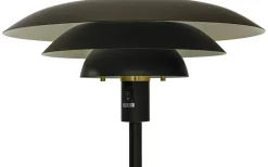 Epsilon Golvlampa 150cm Svart