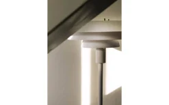 Epsilon Golvlampa 150cm Vit