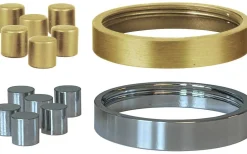 Epsilon Golvlampa 150cm Vit