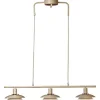 Epsilon Taklampa 86cm Beige