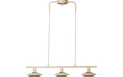 Epsilon Taklampa 86cm Beige