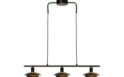 Epsilon Taklampa 86cm Svart