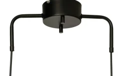 Epsilon Taklampa 86cm Svart