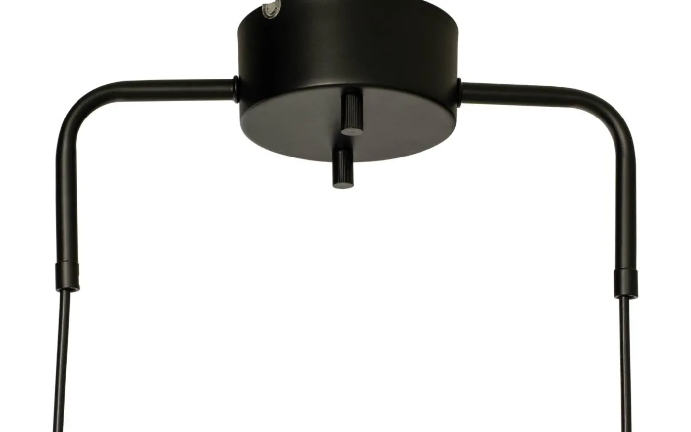 Epsilon Taklampa 86cm Svart