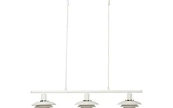 Epsilon Taklampa 86cm Vit