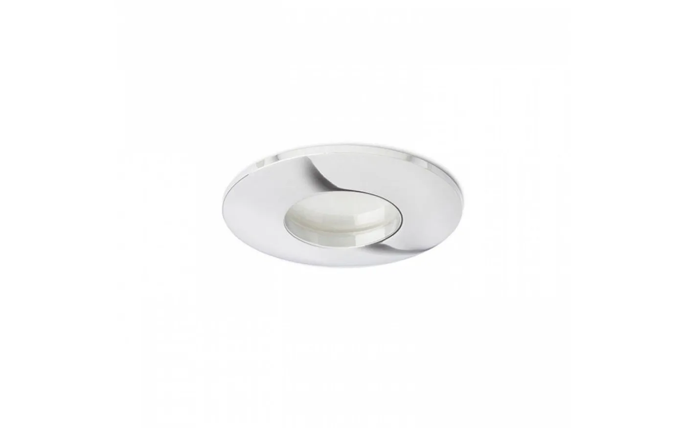 Equa Infälld Spotlight Krom GU10 IP54