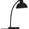 Eric Skrivbordslampa 48,5cm Marmor/Svart