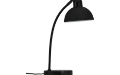 Eric Skrivbordslampa 48,5cm Marmor/Svart