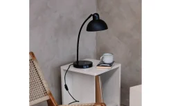 Eric Skrivbordslampa 48,5cm Marmor/Svart