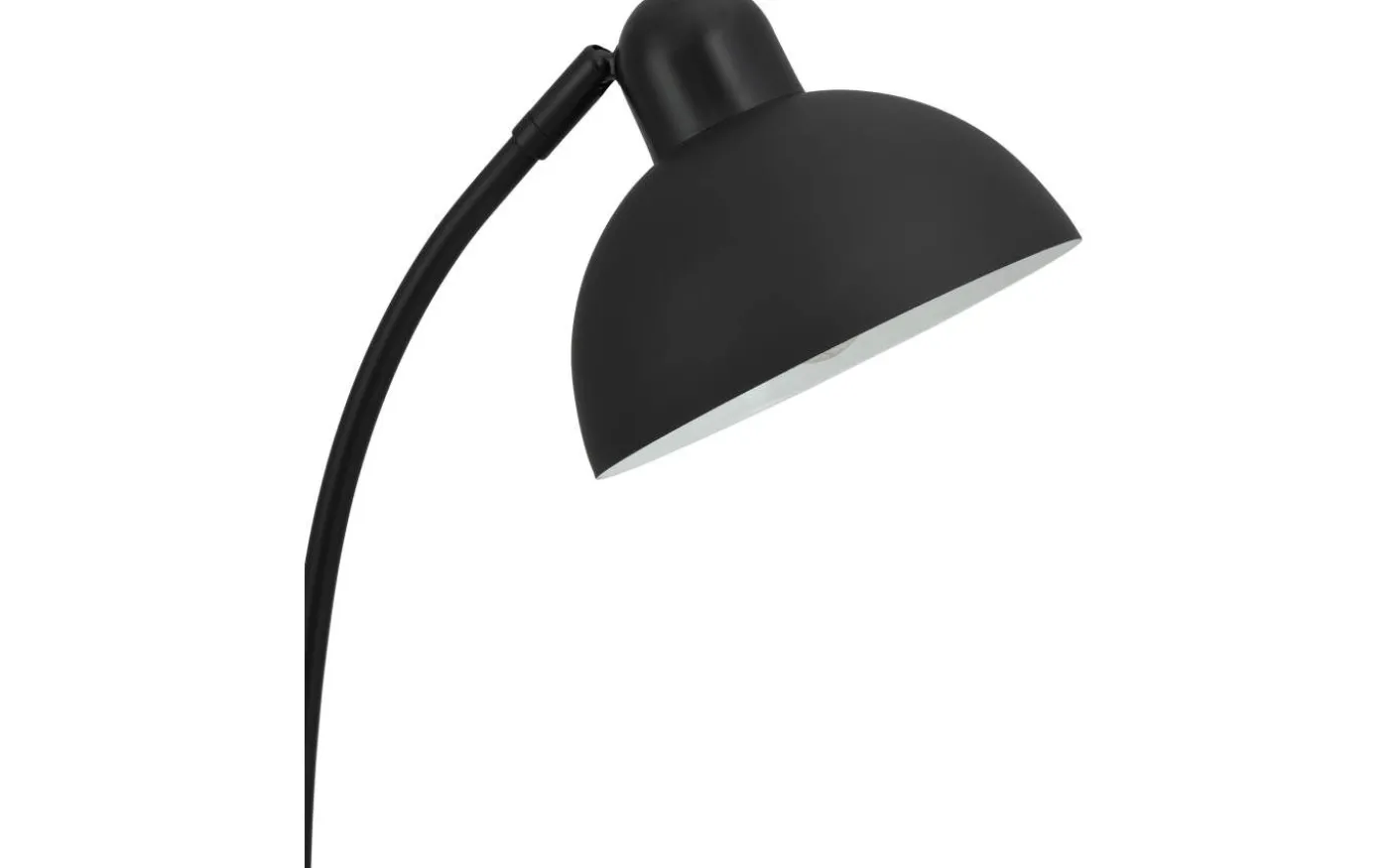 Eric Skrivbordslampa 48,5cm Marmor/Svart