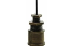 Eriksberg Takupphäng 3m Antik Mässing