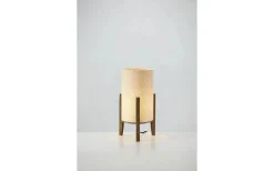 Eruca Bordslampa 39cm Vit/Brun