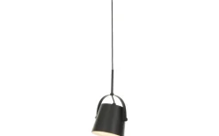 Espresso Fönsterlampa 14cm Svart