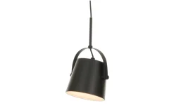 Espresso Fönsterlampa 14cm Svart