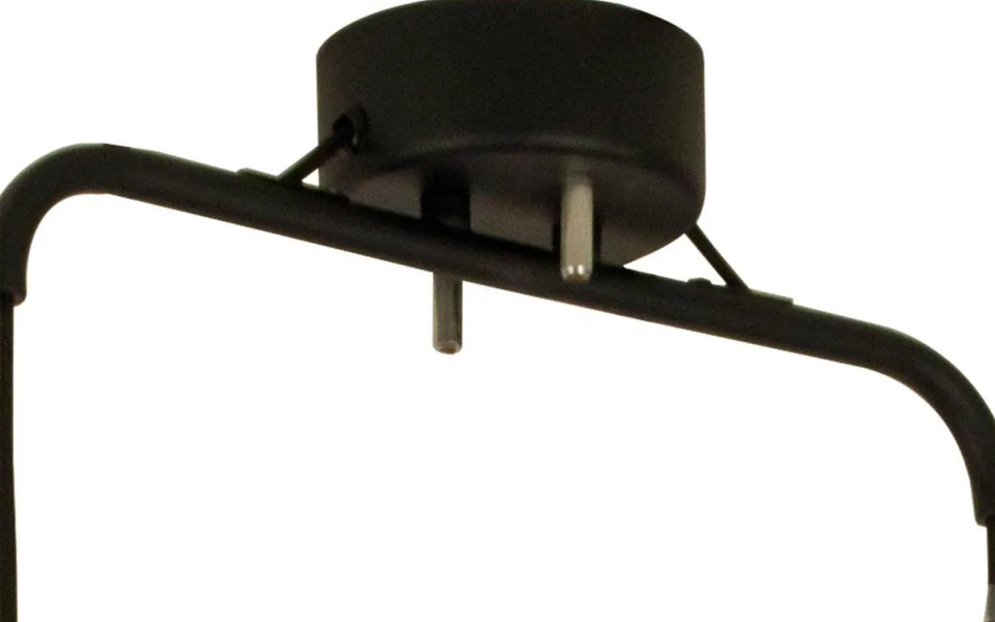 Espresso Taklampa 6L 100cm Svart