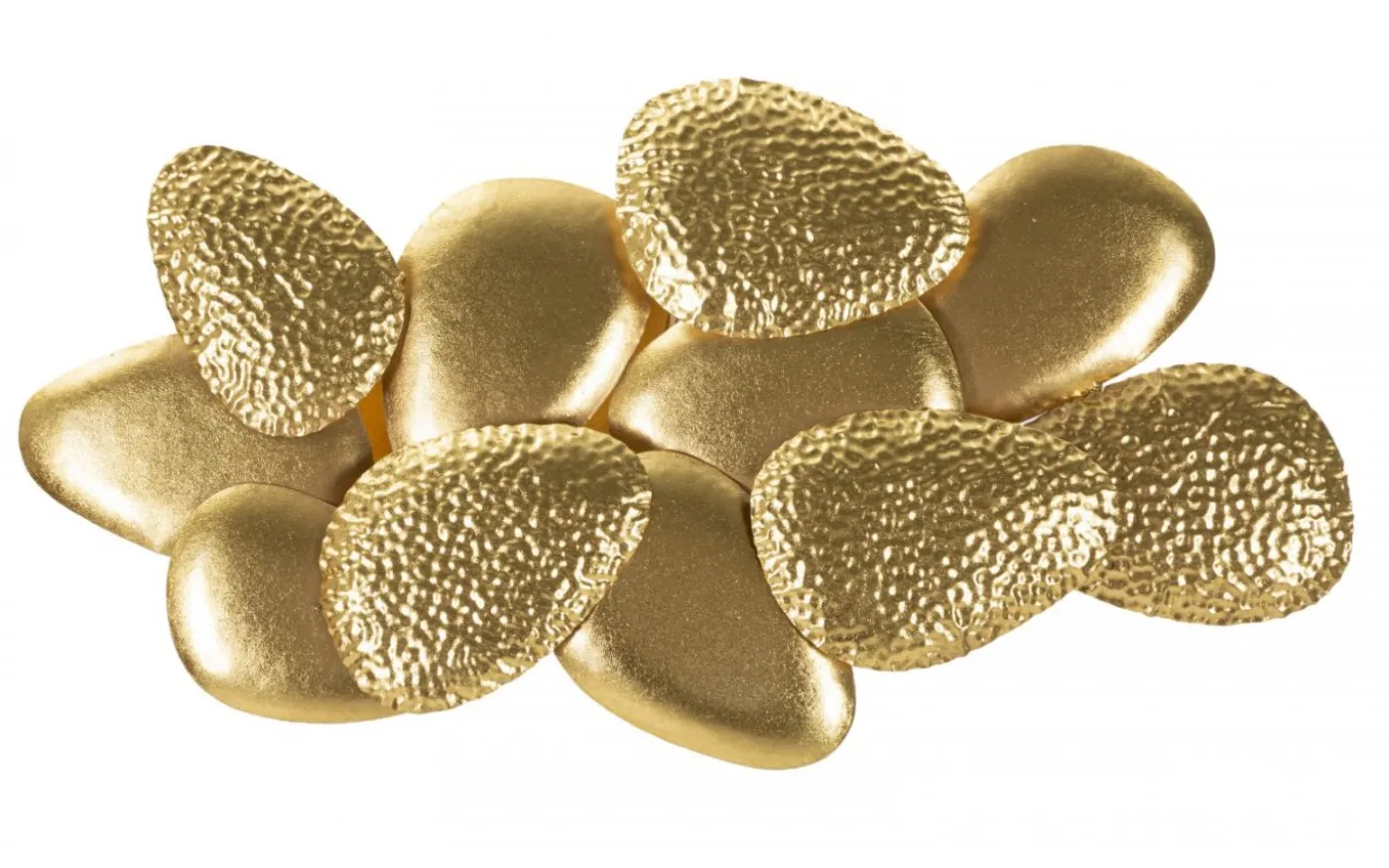 Espresso Vägglampa Skal 60cm Guld