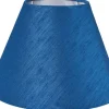 Estelle Lampskärm Ø40cm Djupblå