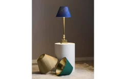 Estelle Lampskärm Ø40cm Djupblå