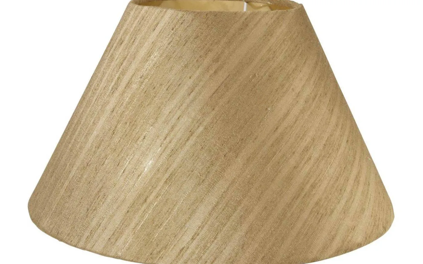 Estelle Lampskärm Ø25cm Guld