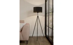 Esteperra Golvlampa 141cm Svart/Guld