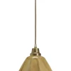 Ester Fönsterlampa 17cm Gul