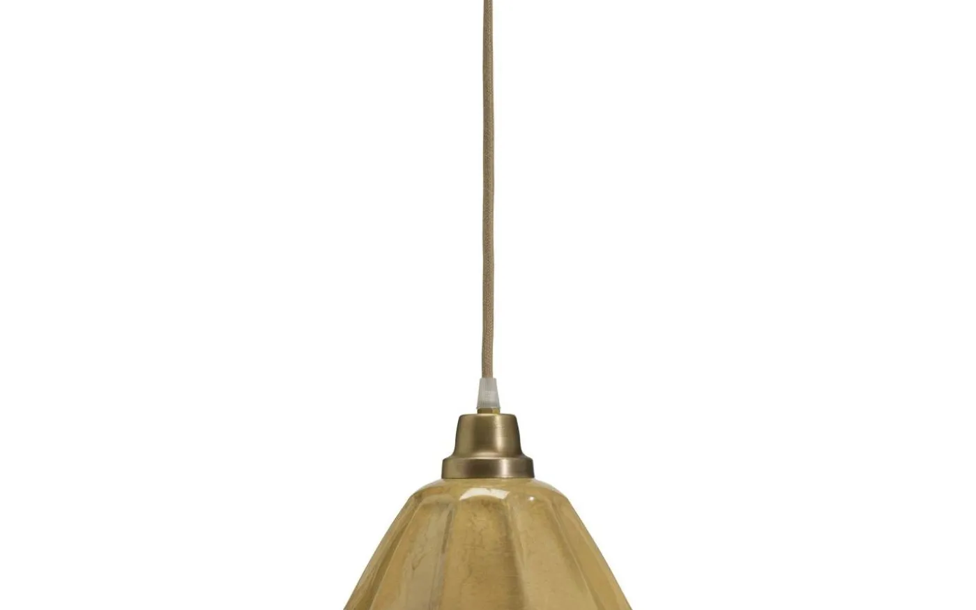 Ester Fönsterlampa 17cm Gul