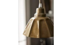 Ester Fönsterlampa 17cm Gul