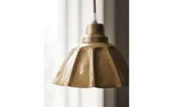 Ester Fönsterlampa 17cm Gul