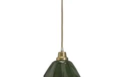Ester Fönsterlampa 17cm Mörkgrön
