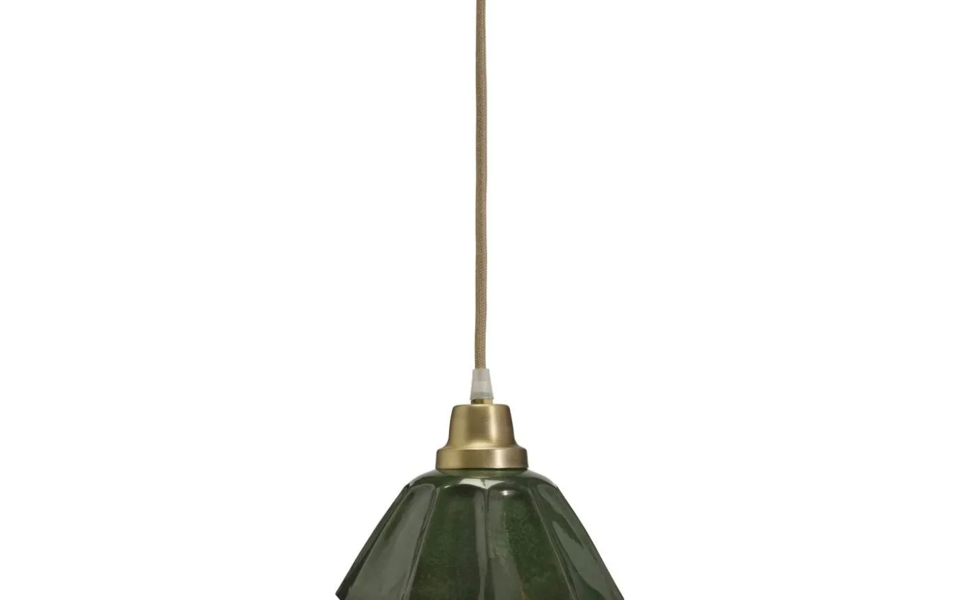 Ester Fönsterlampa 17cm Mörkgrön