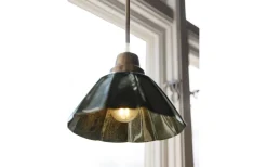Ester Fönsterlampa 17cm Mörkgrön